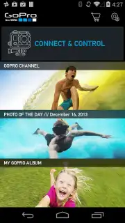 GoPro Quik capture 7