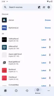 LNReader capture 5