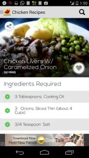 Recetas de pollo capture 2