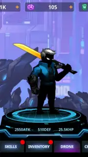 Cyber Fighters capture 2