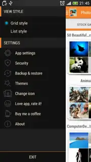 Gallery Plus - Hide Pictures capture 4