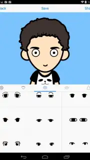 FaceQ capture 2