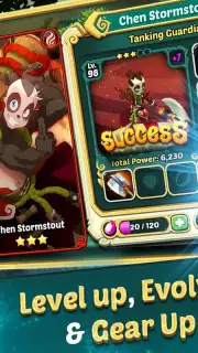 Wakfu Raiders capture 6