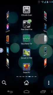 Ace Launcher capture 5