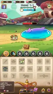 Legend of Mushroom capture 9
