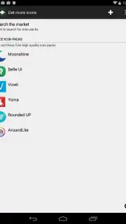 Awesome icons capture 2