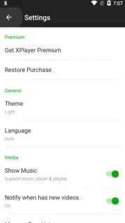 Video Player All Format capture 2