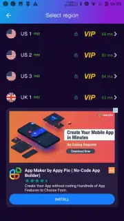 Master VPN capture 2