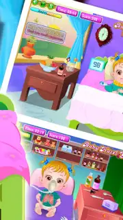 Baby Hazel Doctor Games capture 9