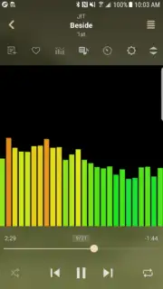jetAudio capture 4