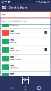 Halal Check capture 2