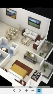 3D Home Plans capture 4