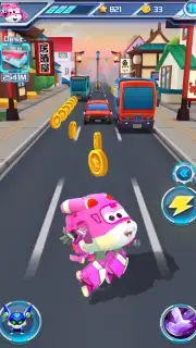 Super Wings : Jett Run capture 6