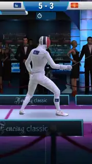 FIE Swordplay capture 2