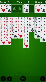 FreeCell Cards capture 4