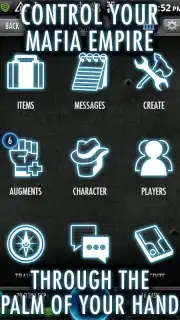 Parallel Mafia MMORPG capture 4