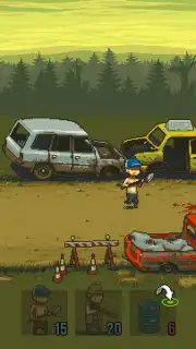 Dead Ahead: Zombie Warfare capture 8