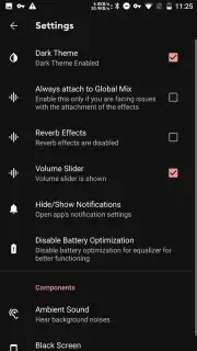 Flat Equalizer capture 2
