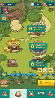 Monster Trainer capture 6