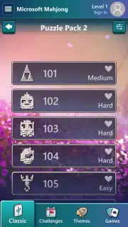 Mahjong by Microsoft capture 3