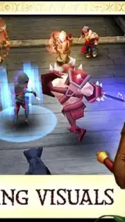 Arcane Legends capture 1