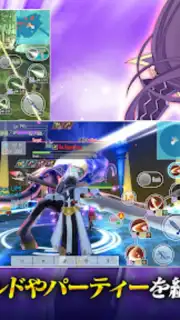 ソードアート・オンライン インテグラル・ファクター capture 4