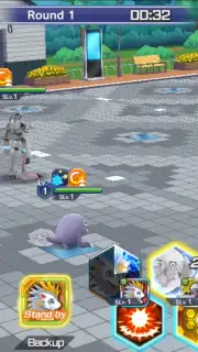 DIGIMON ReArise capture 4
