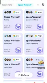WePlay - Game & Party capture 15