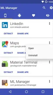 ML Manager capture 4