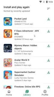 Google Play Games capture 6