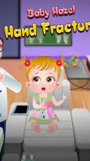 Baby Hazel Doctor Games capture 4