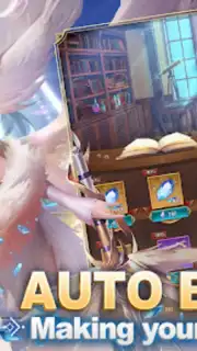 Goddess Era: Paradise Oath capture 2