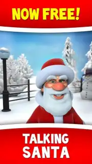 Talking Santa capture 8