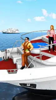 Rich Dad Billionaire Family 3d capture 2