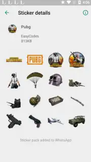 WAStickerApps - Games stickers for Whatsapp capture 2