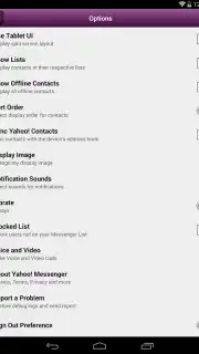 Yahoo Messenger capture 3