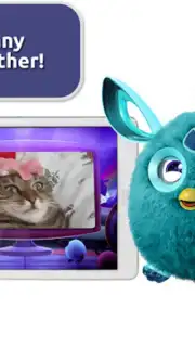 Furby Connect World capture 1