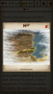 WarQuest: Game of the Gods capture 2