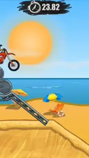 Moto X3M Bike Race Game capture 6