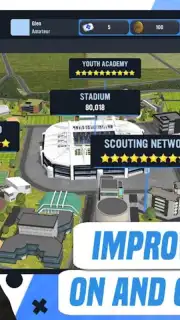 Soccer Manager 2023 capture 14