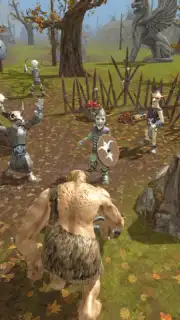 Mighty Troll Simulator capture 2