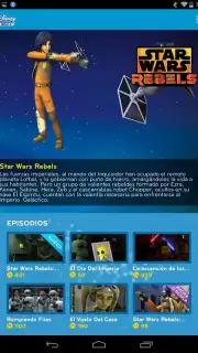Disney Channel Replay capture 5