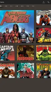 Marvel Comics capture 2