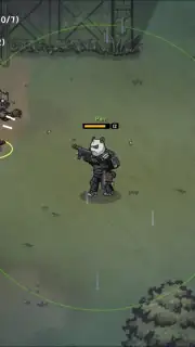 Bad 2 Bad: Apocalypse capture 3