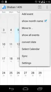 Hijri Calendar capture 6