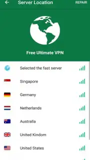 VPN Shuttle capture 1