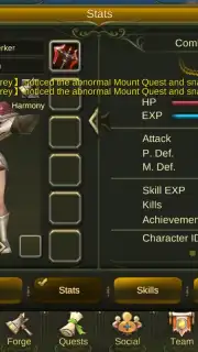 Dawn of the Immortals capture 2