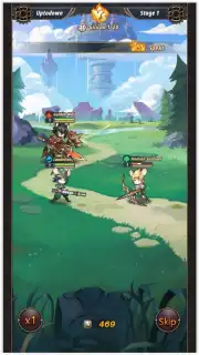 AFK Champions capture 5