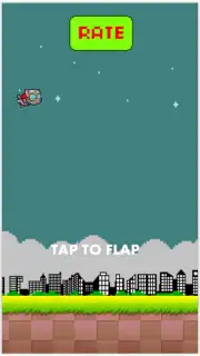 Flappy Tom capture 4