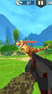 Dinosaur Hunter 3D Game capture 5